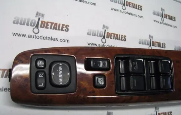 Toyota Camry Electric window control switch 7423133250