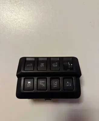 Subaru Outback (BS) Panel lighting control switch 