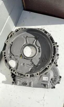 Mercedes-Benz C W204 Timing chain cover A6510151402