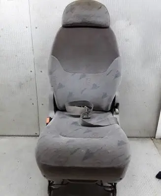 Ford Galaxy Rear seat 
