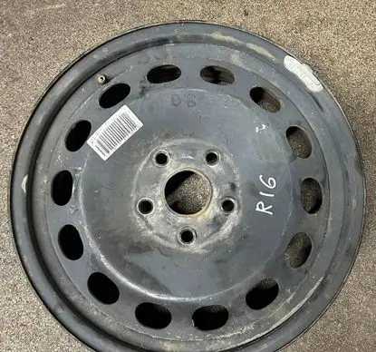 Volkswagen PASSAT B6 R16 steel rim 