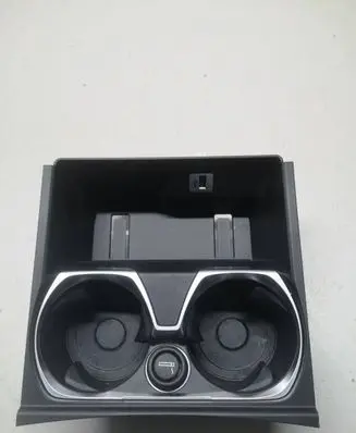 BMW 7 G11 G12 Cup holder front 9302629 187013 0102030405