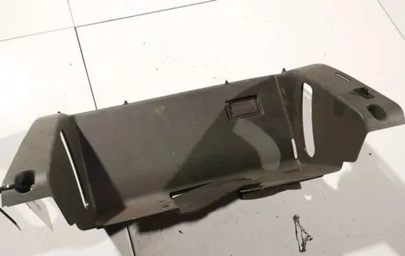 Hyundai Santa Fe Glove box