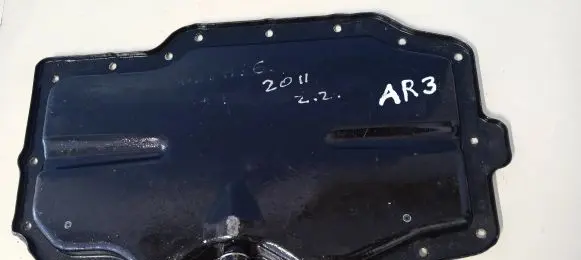 Mazda 6 Oil sump