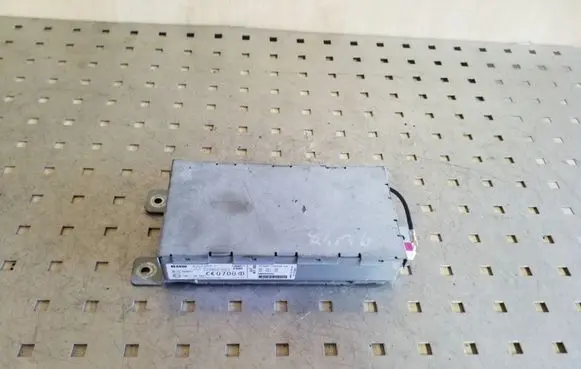 BMW X3 E83 Bluetooth control unit module 84216934961