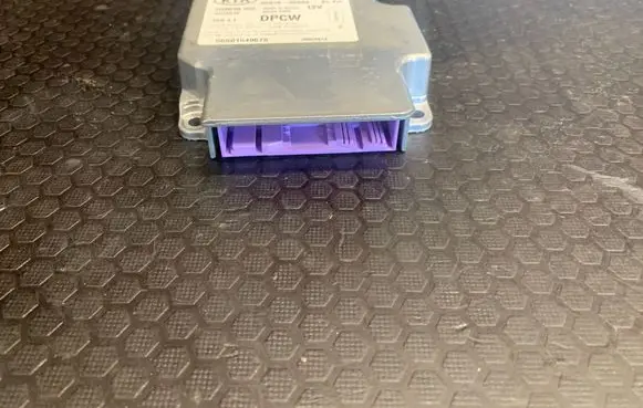 KIA Sorento Airbag control unit/module 959103E060 5WY67056 56S0154967S