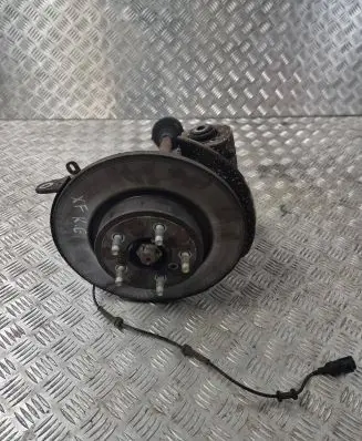 Jaguar XF X260 Rear wheel hub spindle/knuckle 