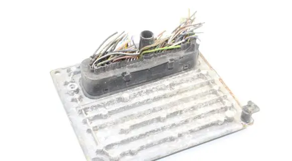 Ford Fiesta Engine control unit/module 4S6112A650SC