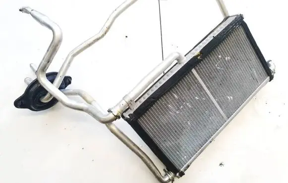 Audi A6 S6 C6 4F Heater blower radiator