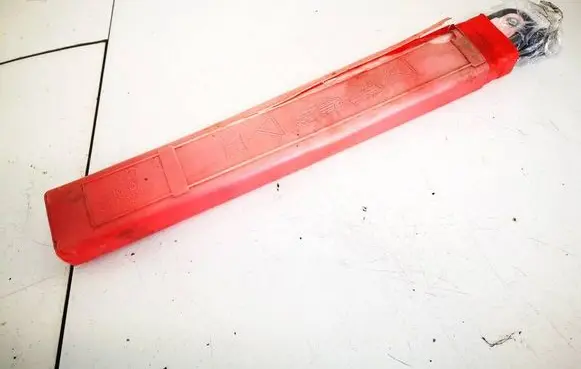 Citroen C3 Emergency warning sign 27r034054