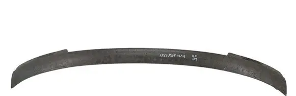 Volkswagen Touran I Front bumper foam support bar 1T0805011