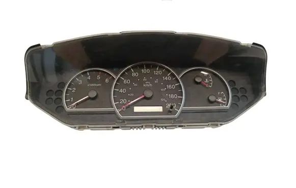 KIA Carens I Speedometer (instrument cluster) 0K2KE55430 200399500K 20021129