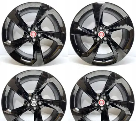 Jaguar F-Pace R19 alloy rim 
