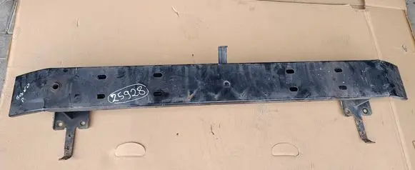 Peugeot Boxer Front bumper support beam