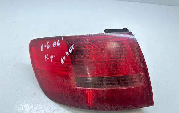 Audi A6 S6 C6 4F Rear/tail lights 4F9945095 89037745 89033806