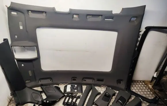 Audi Q5 SQ5 Headlining set 8T0947135BM 8R0867839B 8R0867501AA