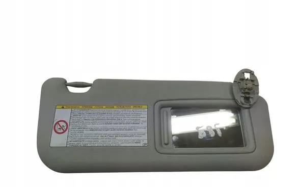 Toyota Verso-S Sun visor