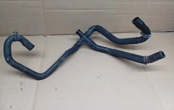 Seat Ibiza IV (6J,6P) Engine coolant pipe/hose 6R0122109