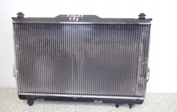 Hyundai Santa Fe Coolant radiator