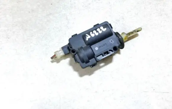 Opel Zafira A Central locking motor 805472 13120789