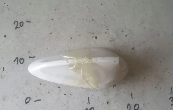 BMW 1 F20 F21 Headlight lense 1682708