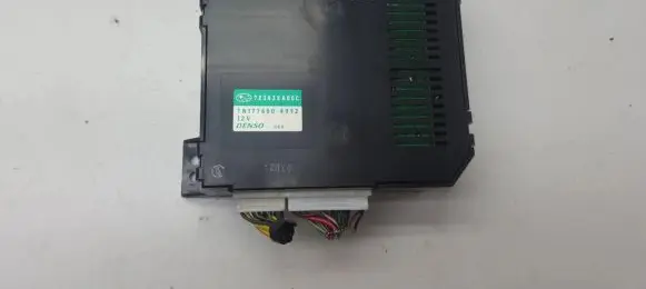 Subaru Tribeca Central body control module 72343XA00C