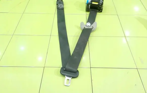 KIA Soul Front seatbelt 88810A4000 BEZPIECZENSTWA