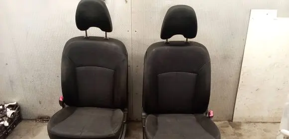 Subaru Forester SH Seat and door cards trim set 