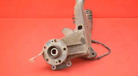 Renault Scenic I Front wheel hub spindle knuckle