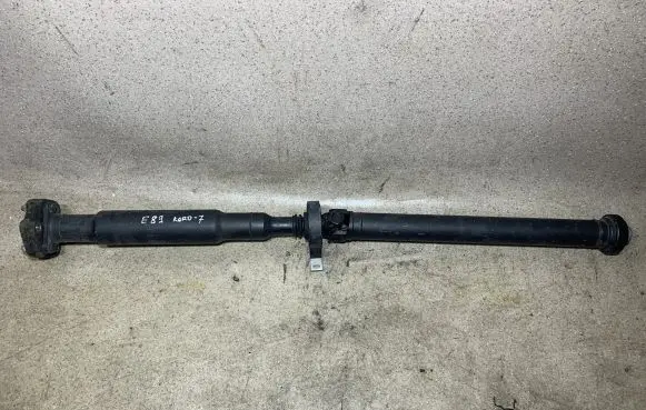 BMW Z4 E89 Rear driveshaft/prop shaft 
