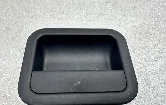 Audi A8 S8 D4 4H Tailgate/boot lid cover trim 4E0867821