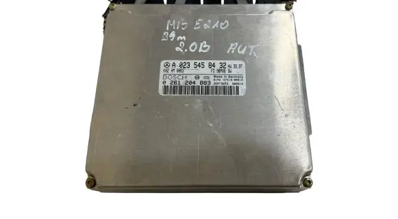 Mercedes-Benz E W210 Engine control unit/module A0235458432 26RT5053 0261204883