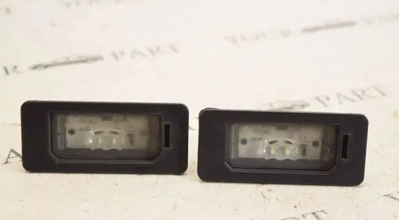 BMW X1 F48 F49 Number plate light 7193293