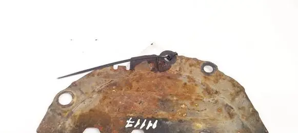 Toyota Aygo AB10 Front brake disc dust cover plate 