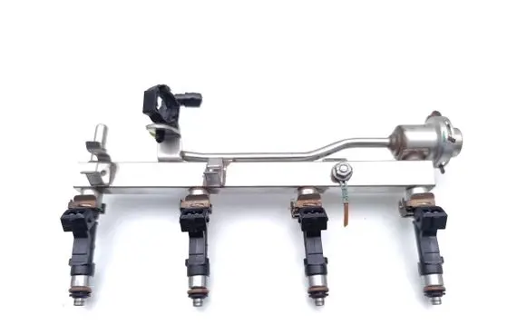 Opel Mokka Fuel injectors set 0280158205 0280151366