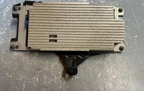 BMW 5 F10 F11 Bluetooth control unit module 9257151 2259397