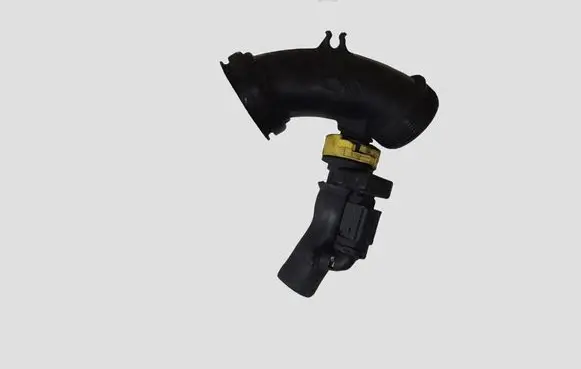 Citroen C4 II Intercooler hose/pipe 9684362180