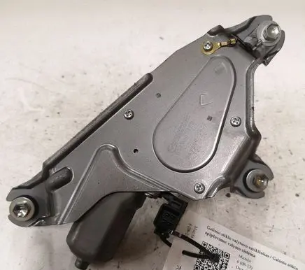Mazda 6 Rear window wiper motor GS1M67450 8496000532