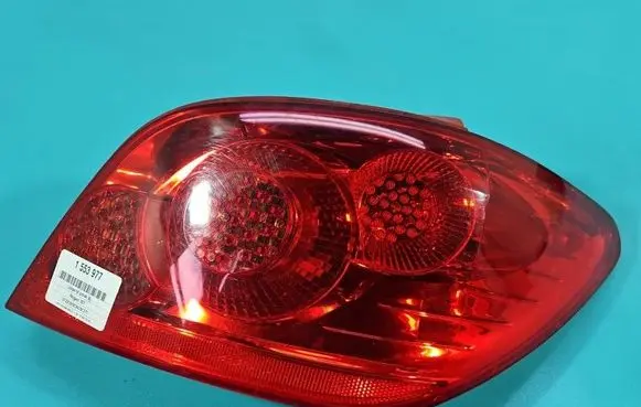Peugeot 307 Rear/tail lights 557674B IMPRK1553977
