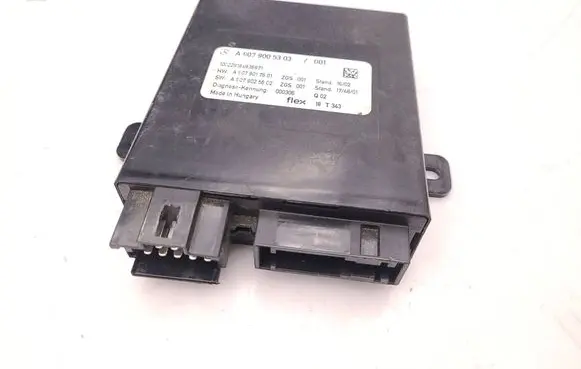 Mercedes-Benz Sprinter W907 W910 Blind spot module A9079005303 A9079017601 A9079025602