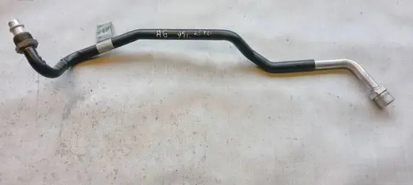Audi A6 S6 C4 4A Air conditioning (A/C) pipe/hose 4A1260741AE