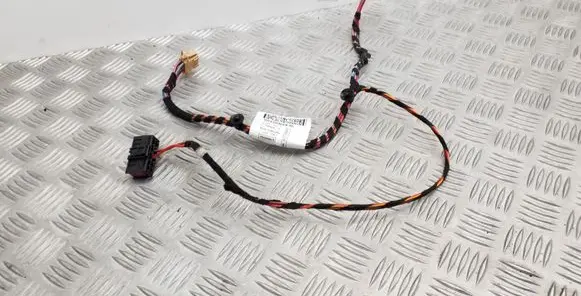 Volkswagen PASSAT B7 Seat wiring loom 3AA971366G
