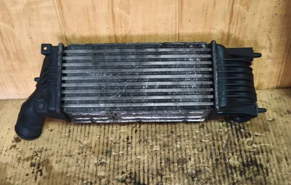 Peugeot 407 Intercooler radiator IA1095 9645682880 874823NK