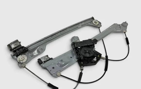 Chevrolet Suburban Front door window regulator with motor 23453653 23118067 23422490