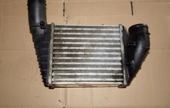 Skoda Superb B5 (3U) Intercooler radiator 059145806