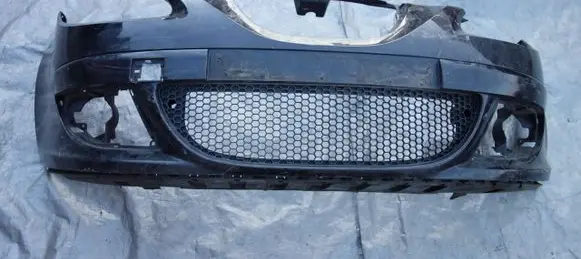 Seat Altea Front bumper 5P0807231