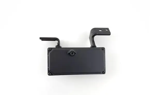 Jeep Wrangler Front bumper camera 