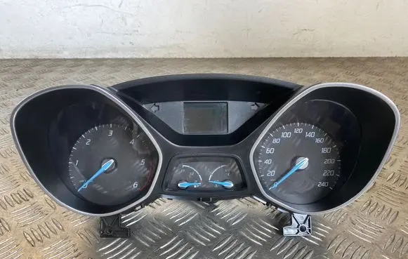Ford C-MAX II Speedometer (instrument cluster) AM5T10849CK AM5T14C226AE