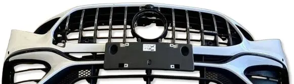 Mercedes-Benz A W177 AMG Front bumper A1778804905 4177880320 A1778804906