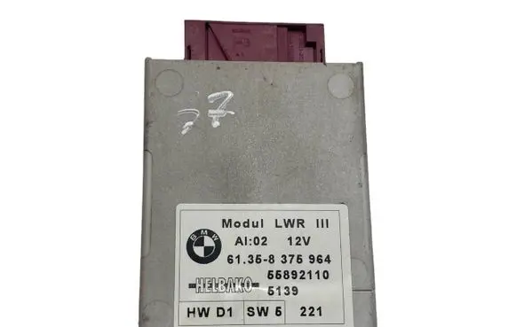 BMW 5 E39 Light module LCM 8375964 61358375964 55892110
